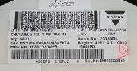 CRCW06031M80FKTA