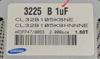CL32B105KBNE