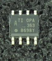 OPA363AID