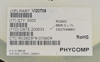 RC0603FR-07680R