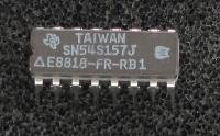 SN54S157J