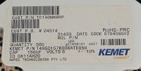 T495D157K006ATE050