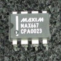 MAX667CPA