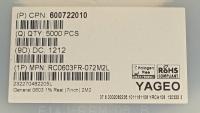 RC0603FR-072M2L