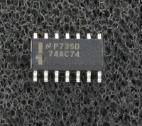 74AC74SC