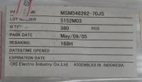 MSM548262-70JS