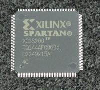 XC3S200-4TQ144C