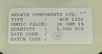 WCR12062KF
