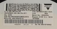 CRCW08052M00JNTA
