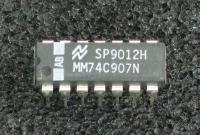 MM74C907N