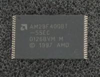 AM29F400BT-55EC