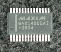 MAX1400EAI+