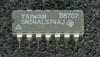 SN54ALS74AJ