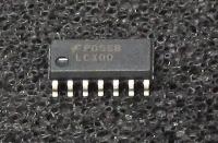 74LCX00M