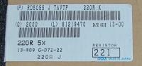 RD50SSTAVTP221J