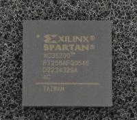 XC3S200-4FT256C