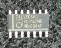 74LVC08AD