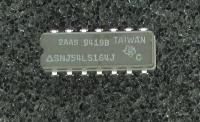 SNJ54LS164J