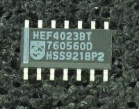 HEF4023BT