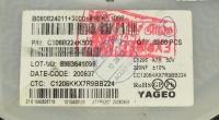 C1206KKX7R9BB224