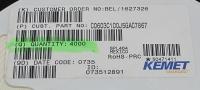 C0603C100J5GAC7867