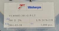 WCR0603301GPLT