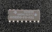 SN54LS157J
