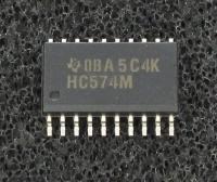 CD74HC574M