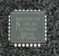 GAL22V10D10LJN