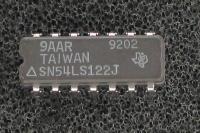 SN54LS122J