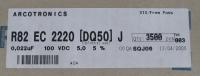 R85EC2220DQ50J
