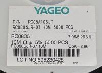 RC0805JR-0710M