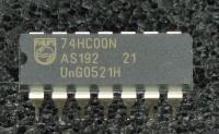 74HC00N