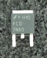 FCD7N60TF