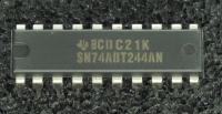 SN74ABT244AN