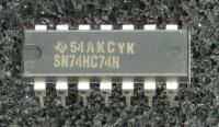 SN74HC74N