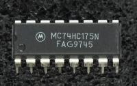 MC74HC175N