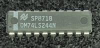 DM74LS244N