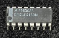 DM74LS139N