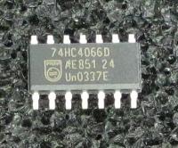 74HC4066D
