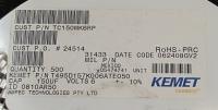 T495D157K006ATE050