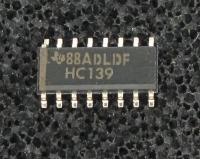 CD74HC139M