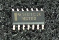 SN74HCT02D