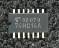 TC74HC14AF