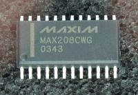 MAX208CWG