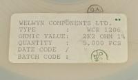 WCR12062K2F