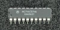 MC74AC574N