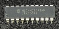 MC74HCT573AN