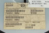 PWC2512-100RJI