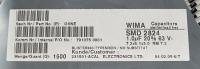 SMD2824 1.0UF 20% 63V